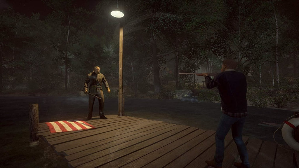 Friday The 13Th (Ultimate Slasher Edition) - Switch Friday The 13Th (Ultimate Slasher Edition) - Switch